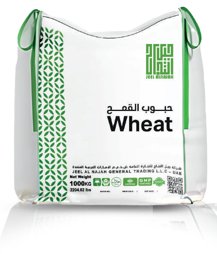Wheat 1000kg sack